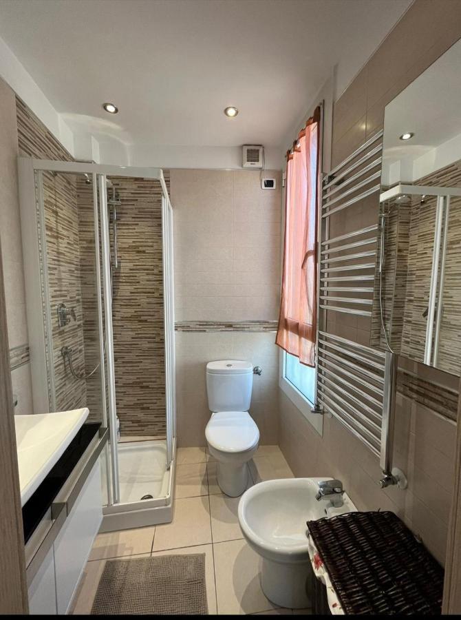 Casa Vacanze Paglino Ventimiglia Ngoại thất bức ảnh